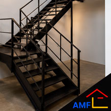 Projeto de serralheria AMF — Sorocaba