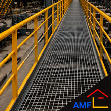 Gradil AMF — Sorocaba